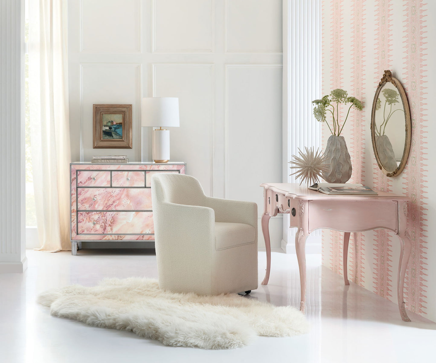 Susan G. Komen - Eternal Chest - Pink