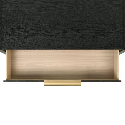 South Bend - Chest - Black