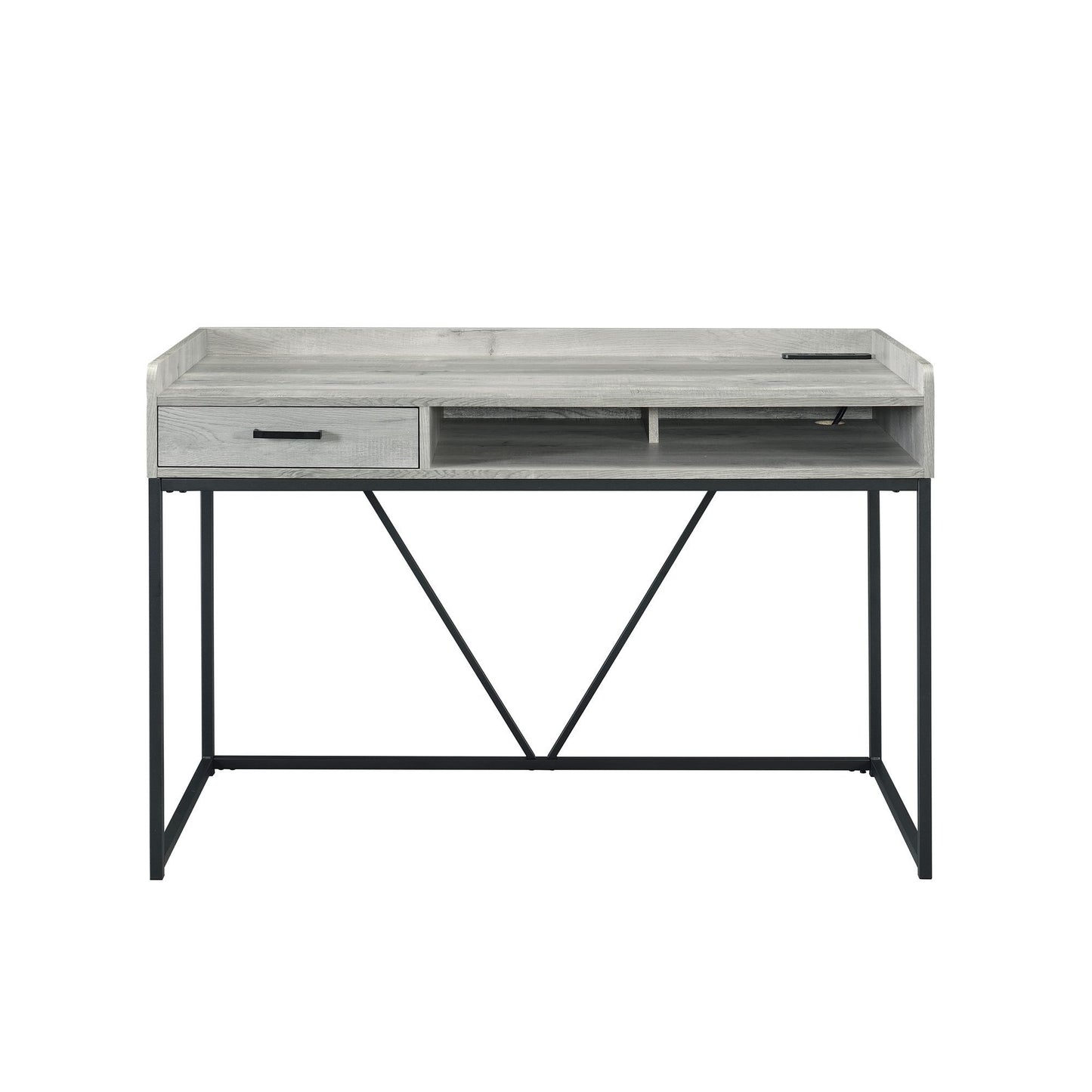 Preston - 2 Piece Set - Gray