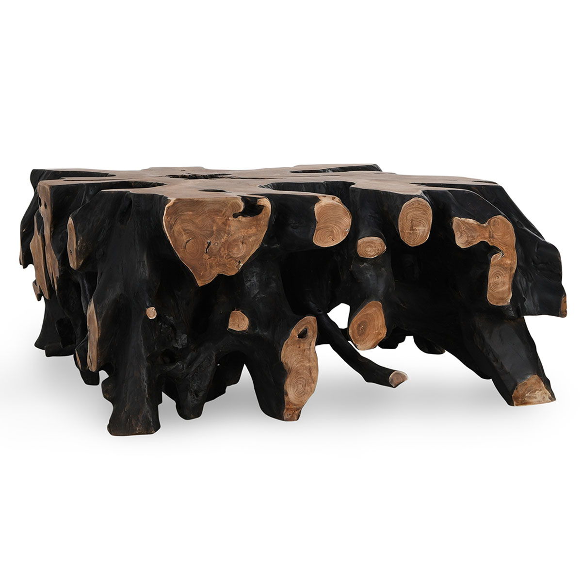 Cypress - 40" Square Coffee Table