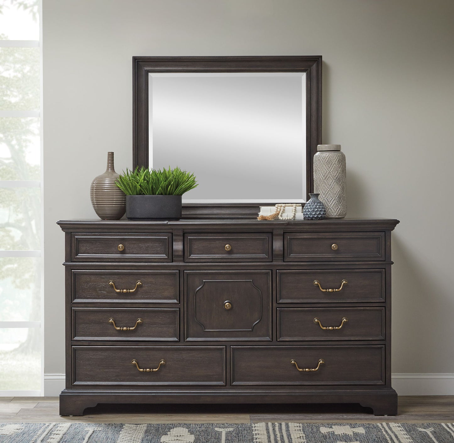Hickory Creek - Dresser