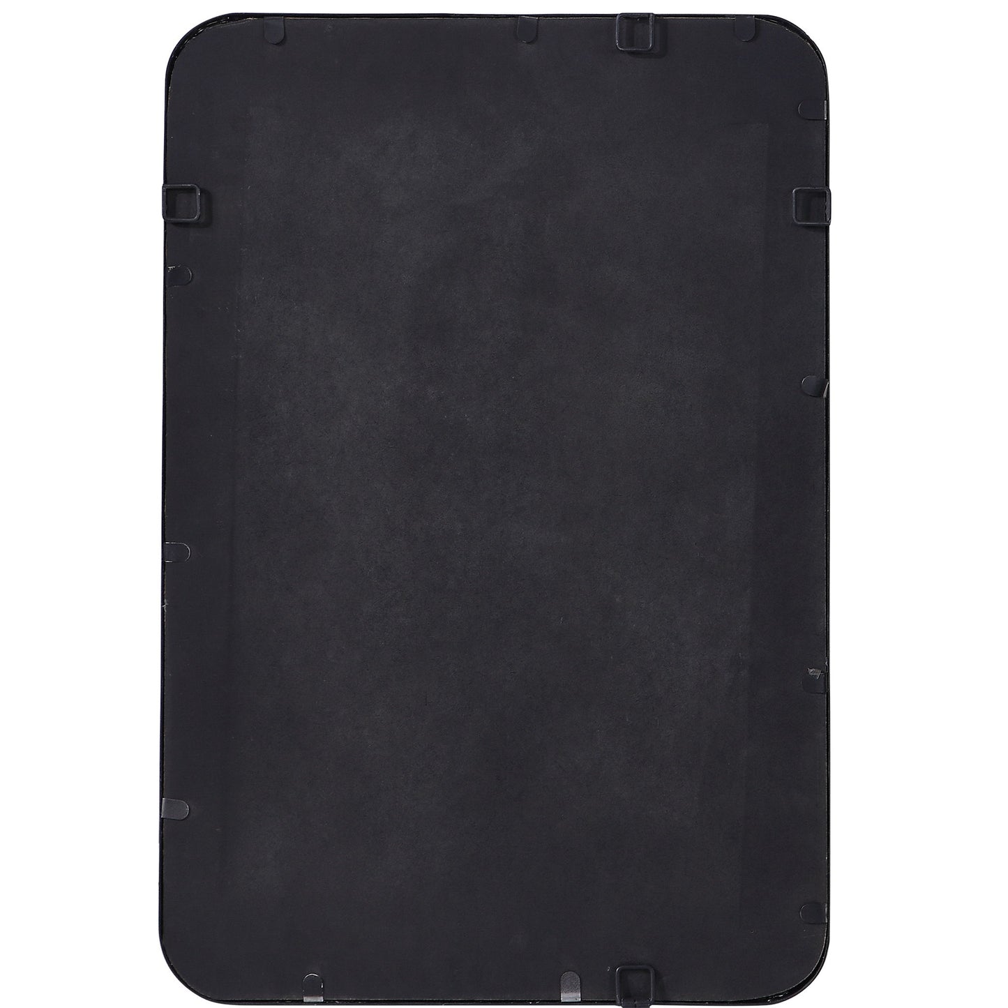 Croften - Vanity Mirror - Black