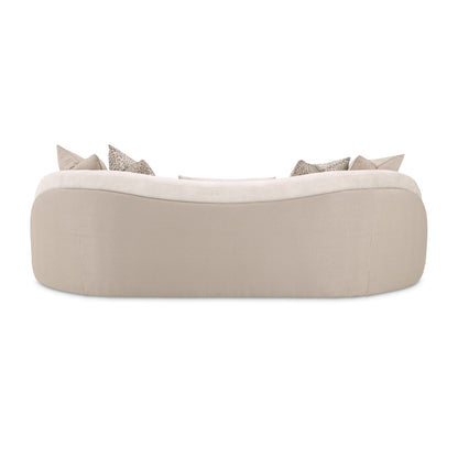 Mod Dream - Standard Sofa - Rich Champagne