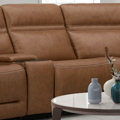 Cooper - Armless Recliner P3 & ZG - Camel