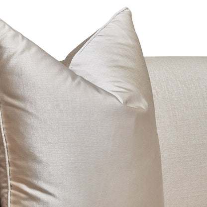 Malibu Crest - 2-Piece Sofa - Pearl / Chardonnay