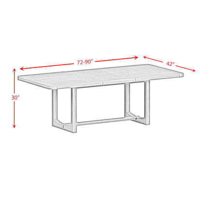 Glinda - Standard Height Dining Set