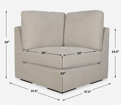 Refuge - Corner Sofa