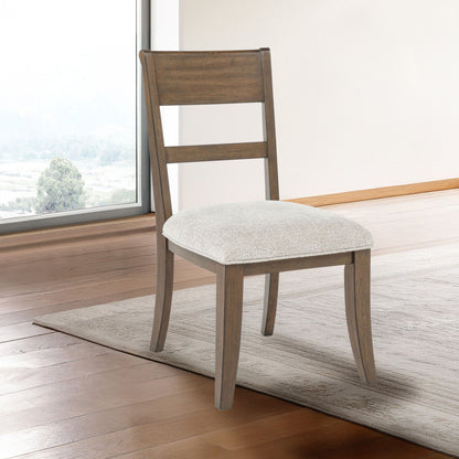 Mariana - Wood Back Side Chair (Set of 2)