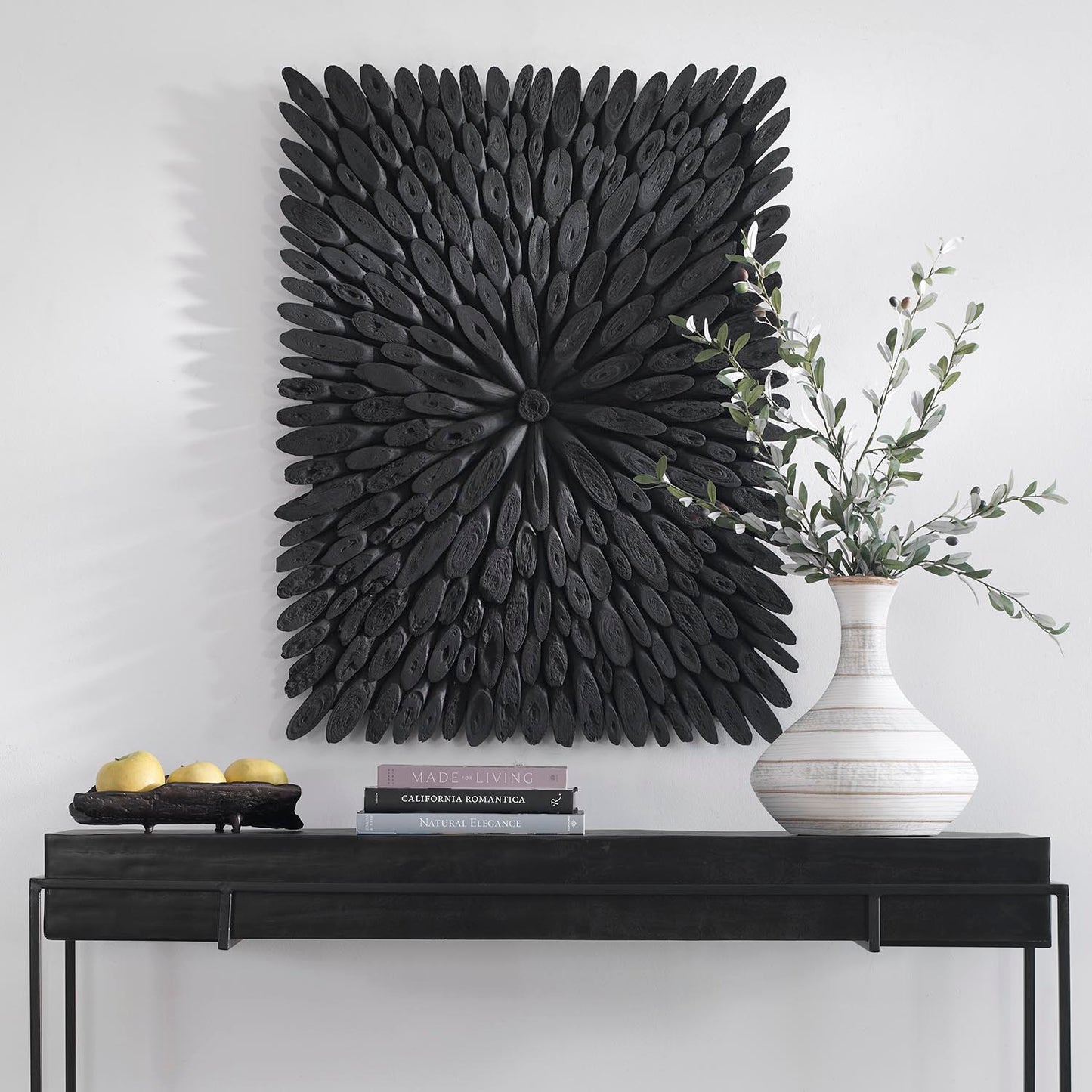 Bahama Wood - Wall Decor