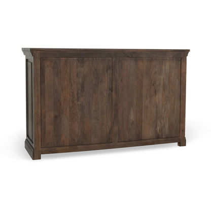 Adelaide - Wood 9 Drawer Dresser - Cocoa Brown