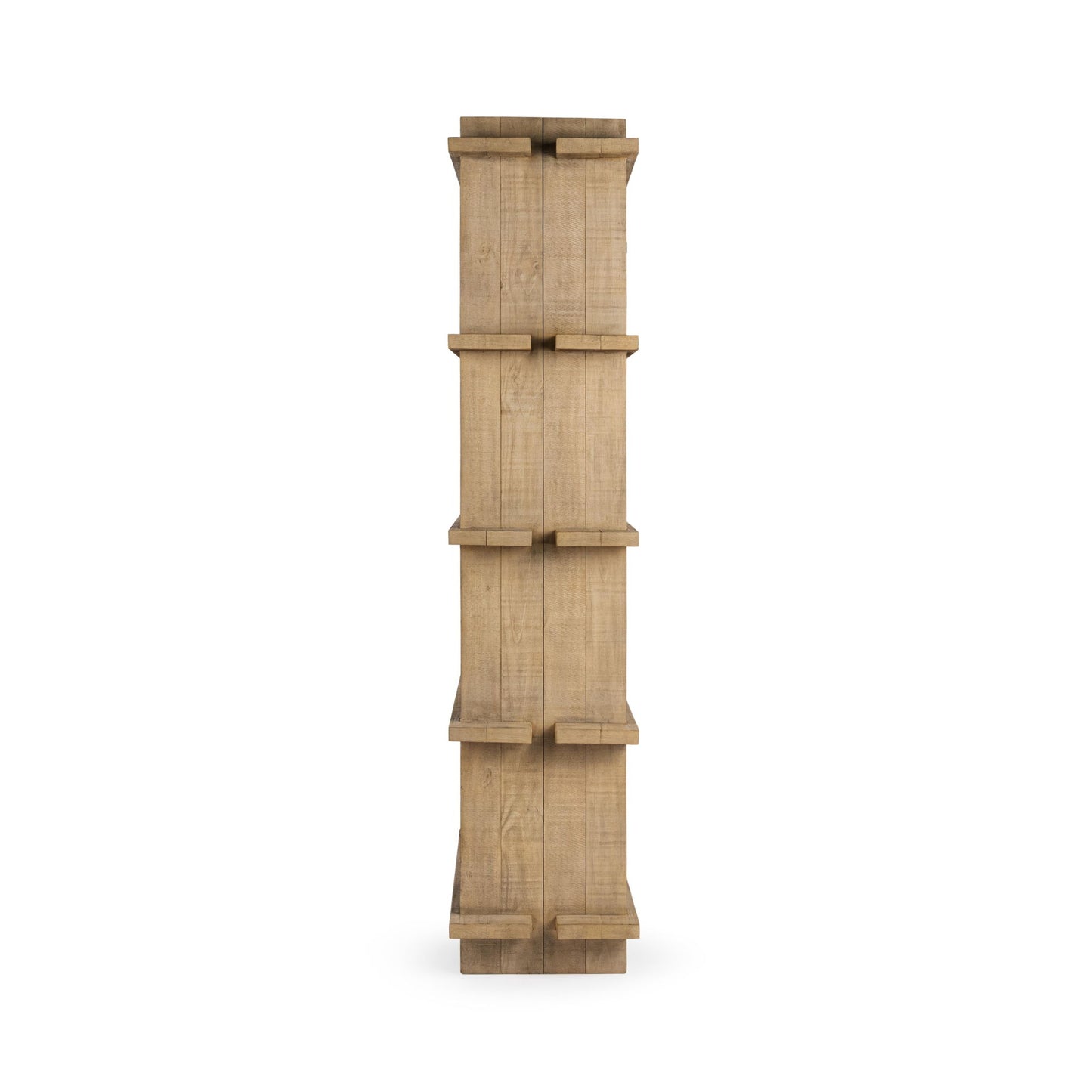 Karlla - Bookshelf - Natural Clay
