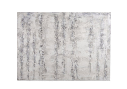 Shadow Canvas Art - Gray