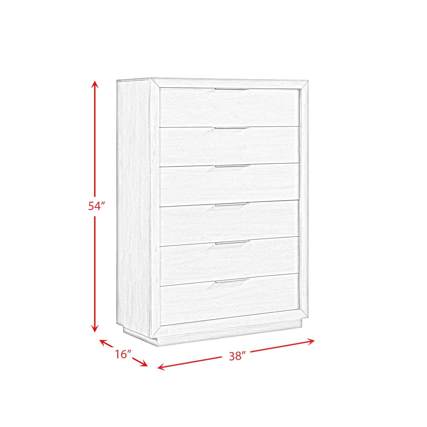 Arcadia - Bedroom Set