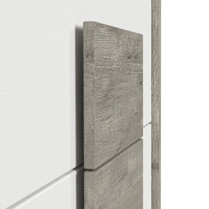 San Matteo - Bedroom Set With LED