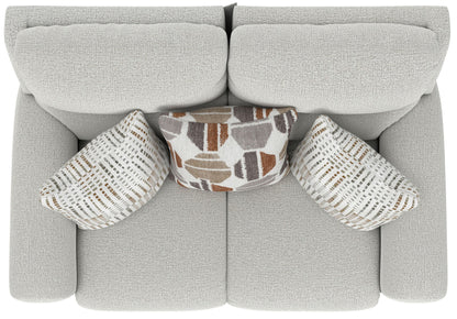 Kellen - Fabric Reclining Loveseat