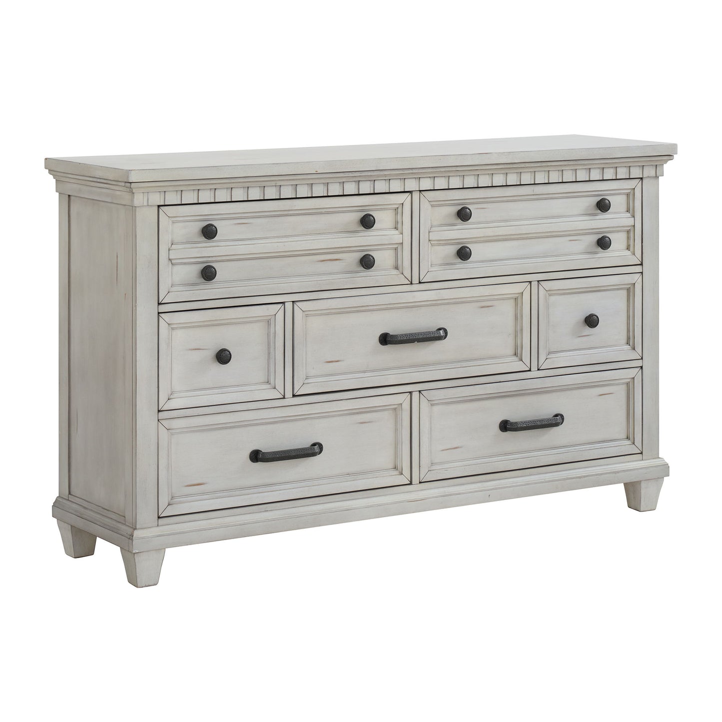 Mccoy - 7 Drawer Dresser