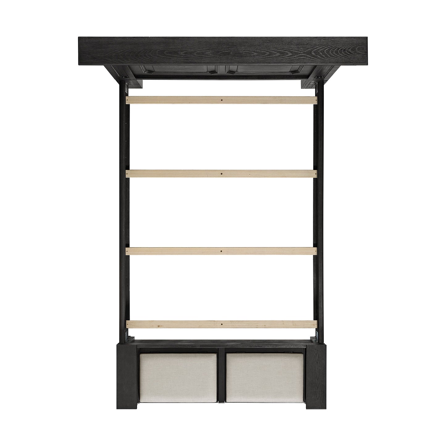 Kings Court - Storage Bed