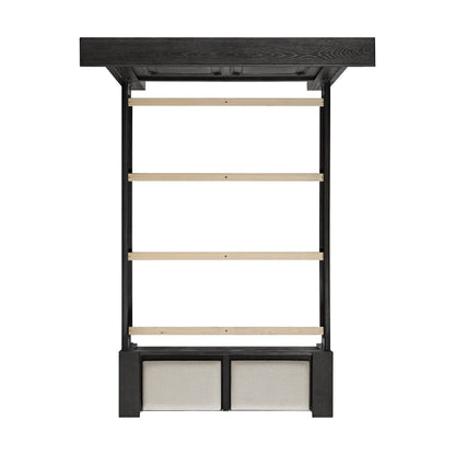 Kings Court - Storage Bedroom Set