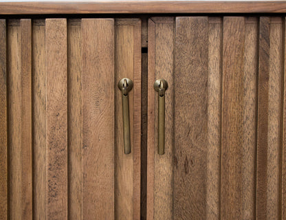Mezquite - 4 Door Console