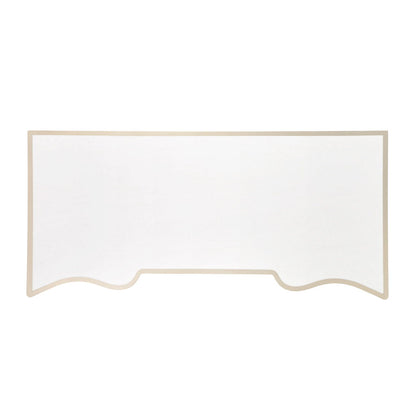 La Marisia - 5-Drawer Chest - Creamy Pearl