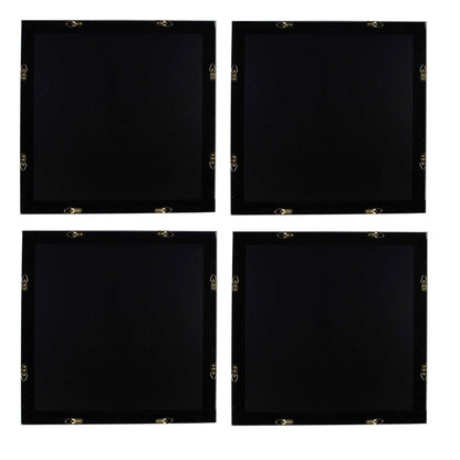 Now & Then - Abstract Art (Set of 4)