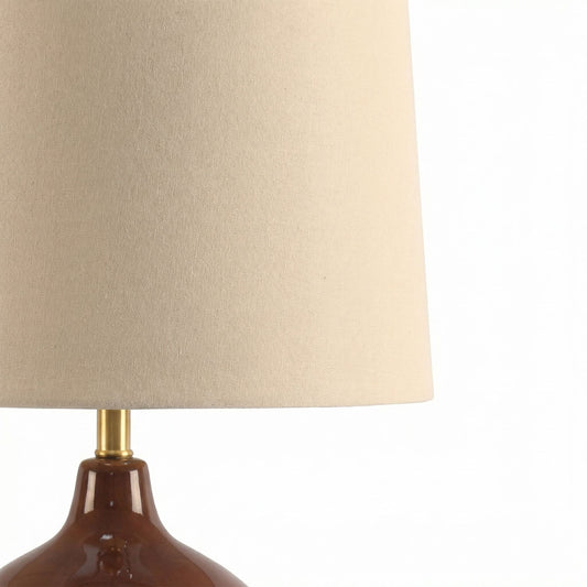 Brunello - Table Lamp - Brown