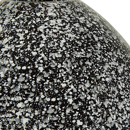 Cosmic - Black & White Vases (Set of 2) - Black