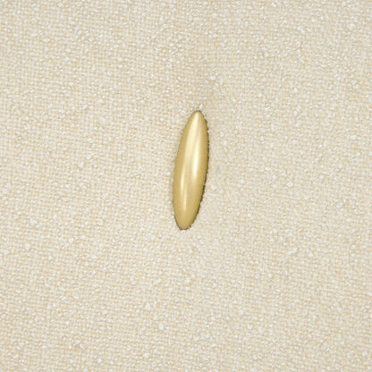 La Marisia - Chenille Chaise - Tranquil / Light Champagne