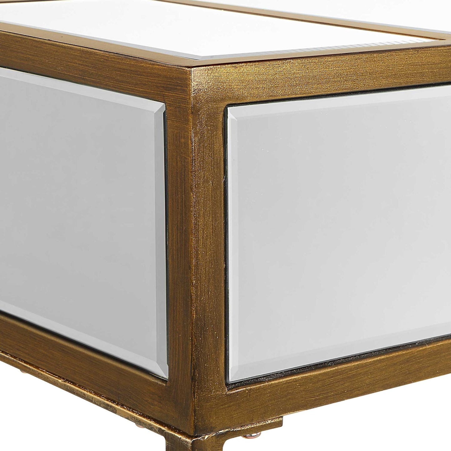 Reflect - Mirrored Console Table