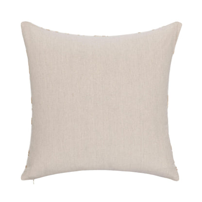 Drift - 22" x 22" Pillow - Ivory / Natural