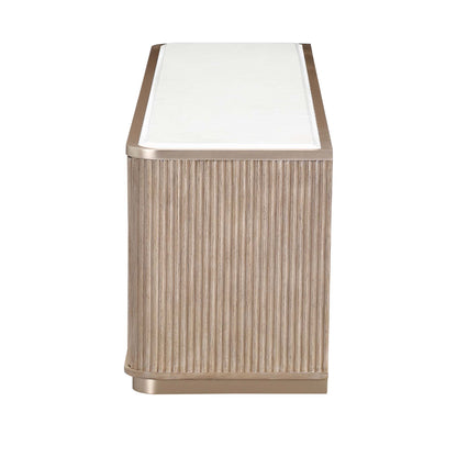 West Kensington - Media Cabinet