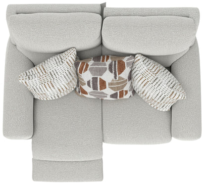 Kellen - Fabric Reclining Loveseat