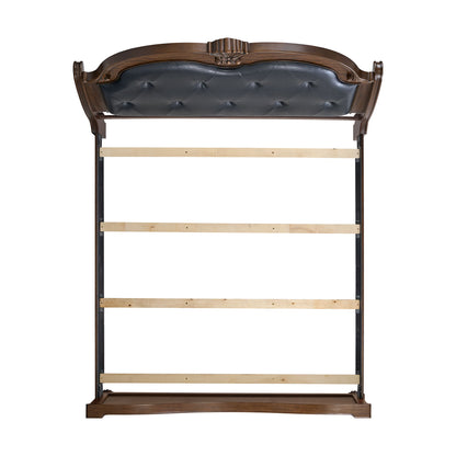 Cadenza - Upholstered Bed With PU