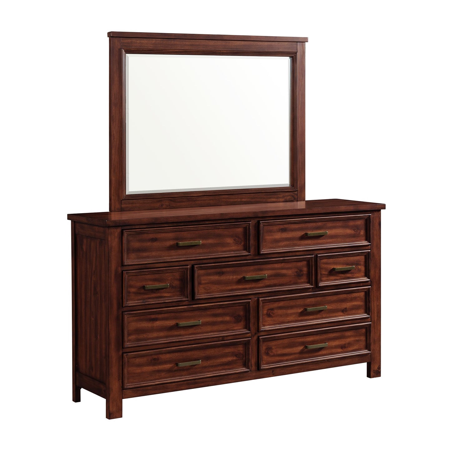 Sullivan - 9-Drawer Dresser