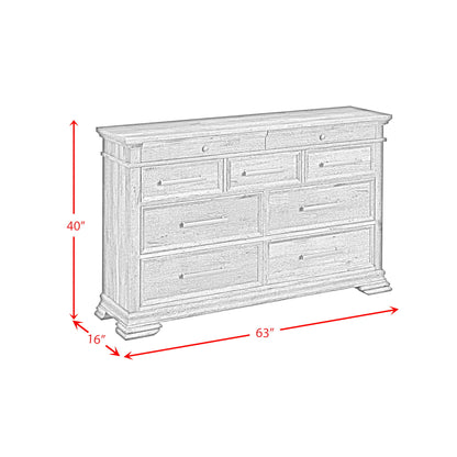 Park Ridge - 9-Drawer Dresser
