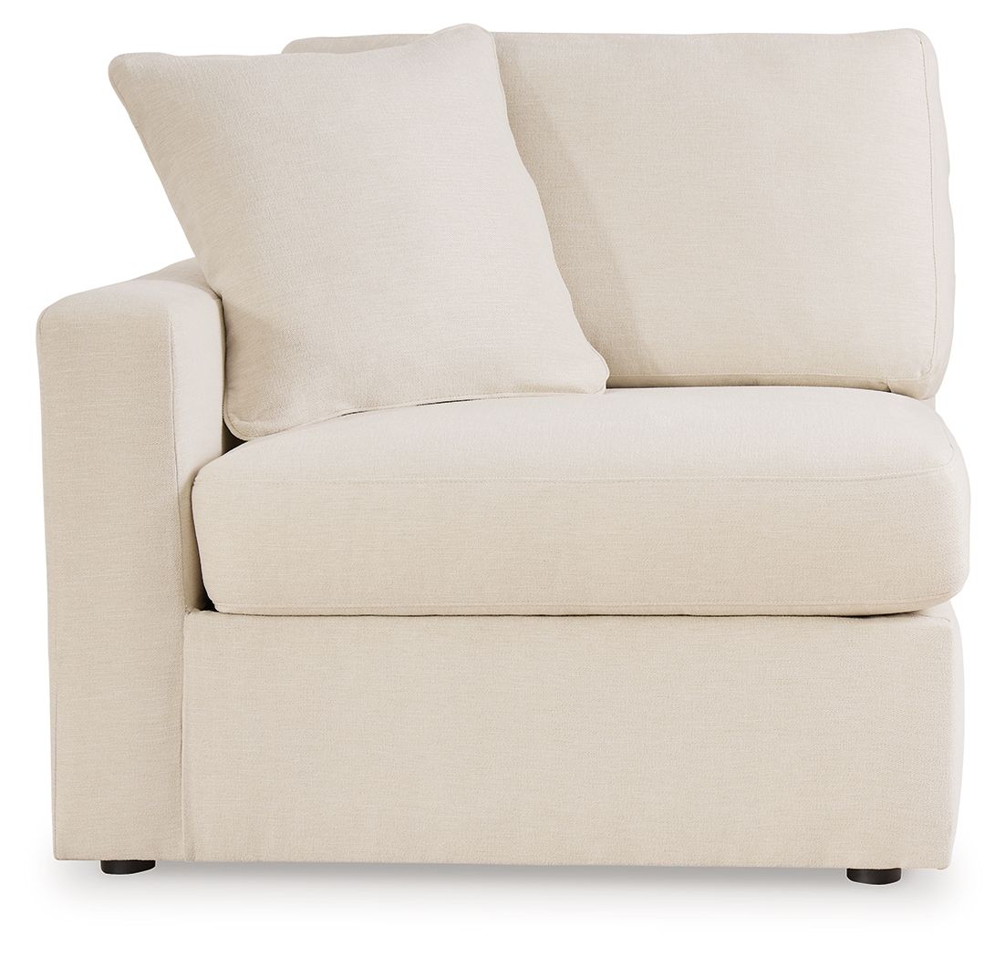Modmax - L-Shaped Sectional - Oyster