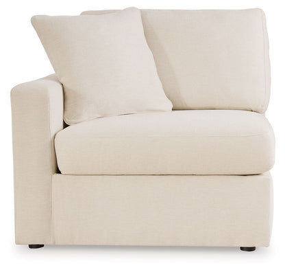 Modmax - L-Shaped Sectional - Oyster