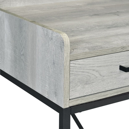 Preston - 2 Piece Set - Gray