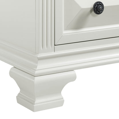 Bridgestone - Dresser And Mirror Set