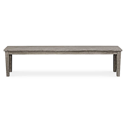 Forsyth - Outdoor Bench - Dark Gray