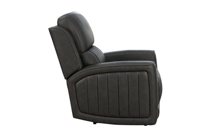 Pierce - Power Recliner With Power Recline, Power Headrest, Power Lumbar Zero Gravity, Lumbar