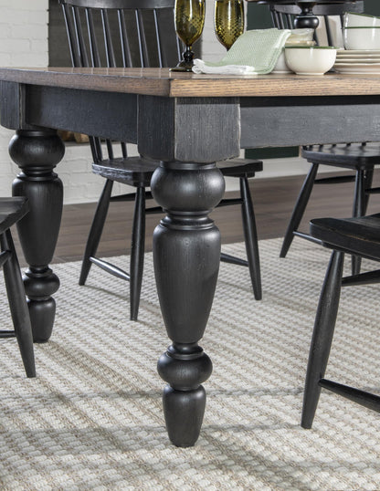 Vintage Market - Chimney Leg Table
