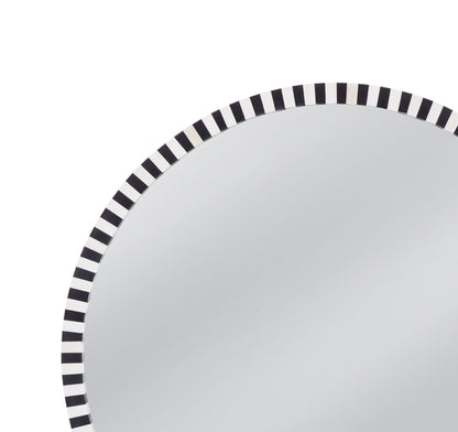 MacArdle - Wall Mirror - Black
