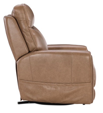 RC - Raze Lift Chair With Power  Recline / Headrest / Lumbar / Heat / Massage