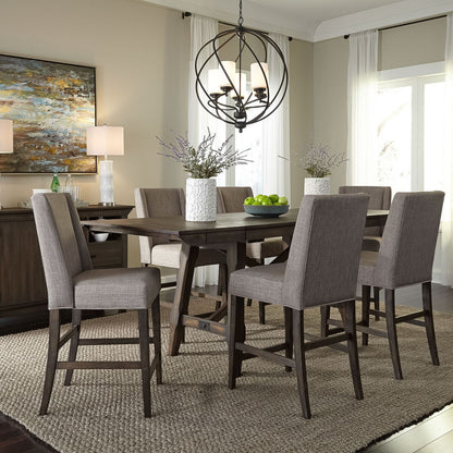 Double Bridge - Upholstered Chair