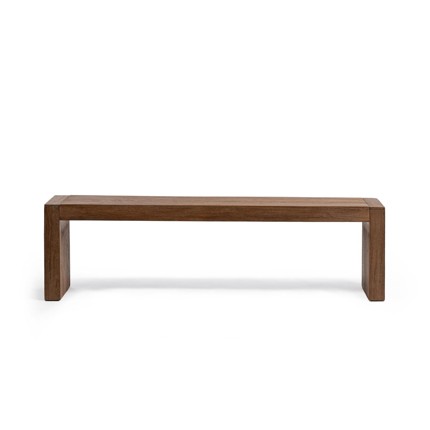 Glendale - 64" Dining Bench - Toasted Chestnut