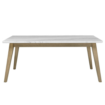 Vida - Marble Top Table For Dining Room