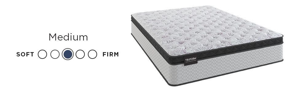 Amplify Exclusive - Momentum Medium Pillowtop Mattress