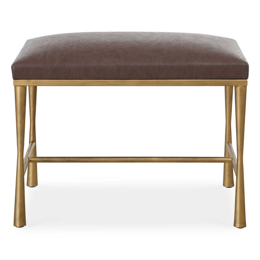 Reform - Small Bench - Gold