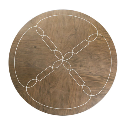 Villa Cherie - Round Dining Table